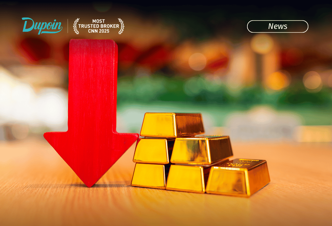 XAUUSD Berpeluang Turun ke US.125, Ini Proyeksi Dupoin Futures XAUUSD Berpeluang Turun ke US.125, Ini Proyeksi Dupoin Futures