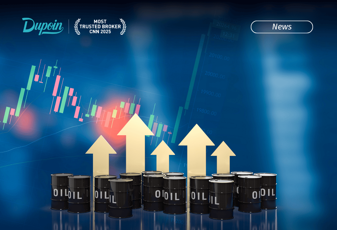Harga Minyak WTI Berpeluang Menguat, Dupoin Futures Pantau Risiko Pasokan Harga Minyak WTI Berpeluang Menguat, Dupoin Futures Pantau Risiko Pasokan