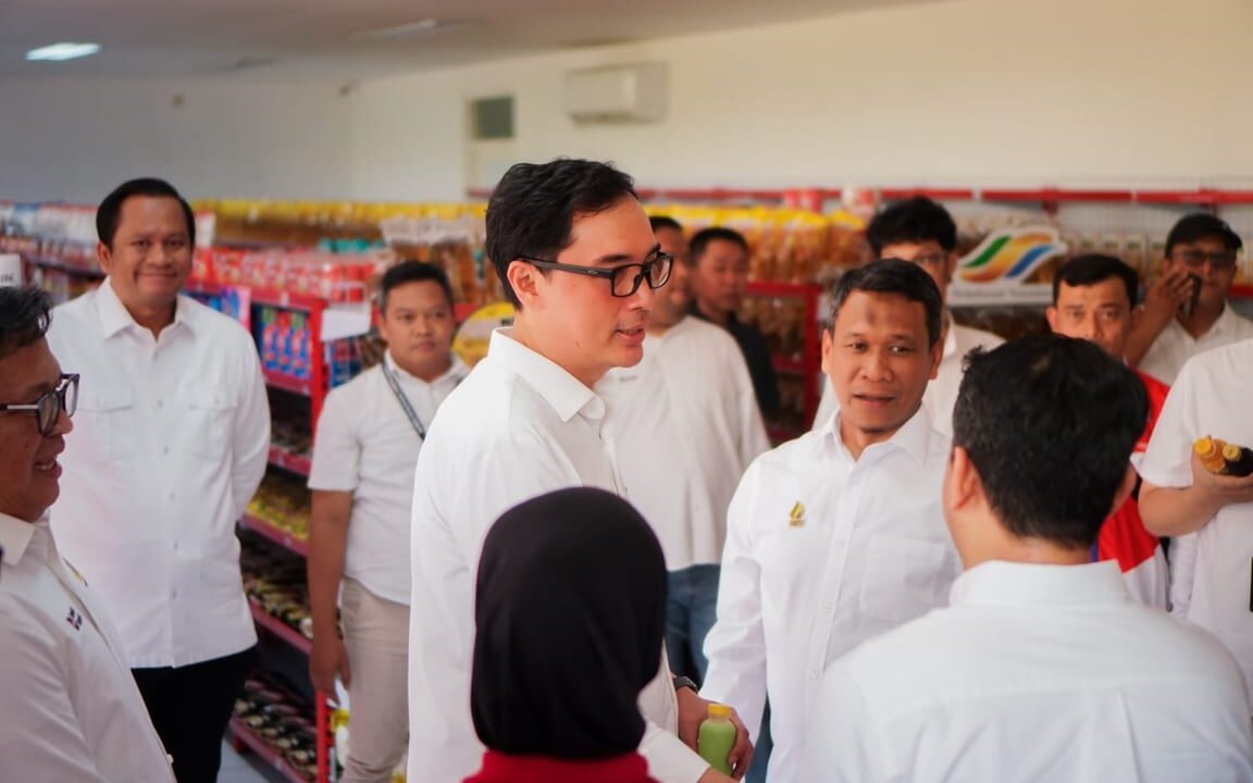 Holding Perkebunan Nusantara Turut Pantau Penguatan Operasional 10.070 Koperasi Desa Merah Putih