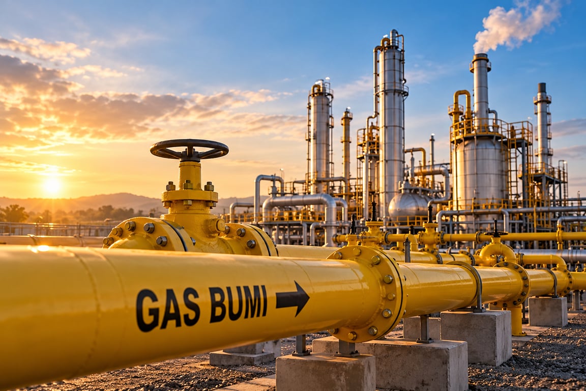 DIPRAKARSAI AGUS GUMIWANG, KEBIJAKAN GAS MURAH TOPANG INDUSTRI MESKI PASOKAN TAK PERNAH PENUH DIPRAKARSAI AGUS GUMIWANG, KEBIJAKAN GAS MURAH TOPANG INDUSTRI MESKI PASOKAN TAK PERNAH PENUH