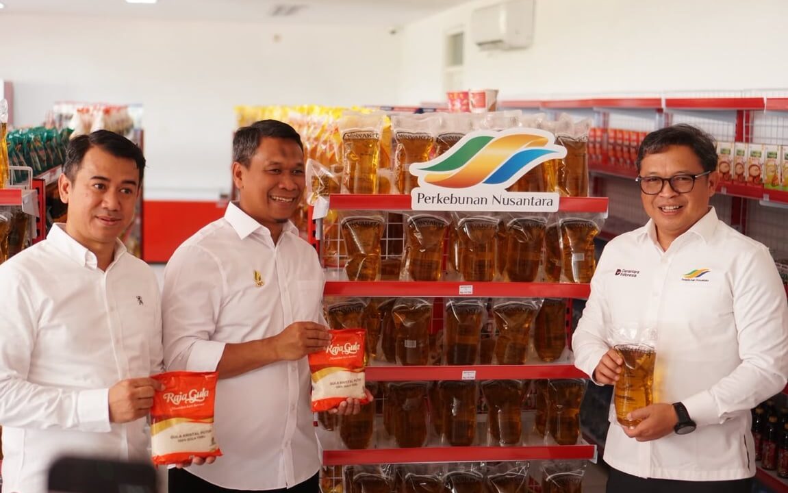 Holding Perkebunan Nusantara Perkuat Kontribusi pada Ketahanan Pangan, Buka Peluang Sinergi dengan Koperasi Desa
