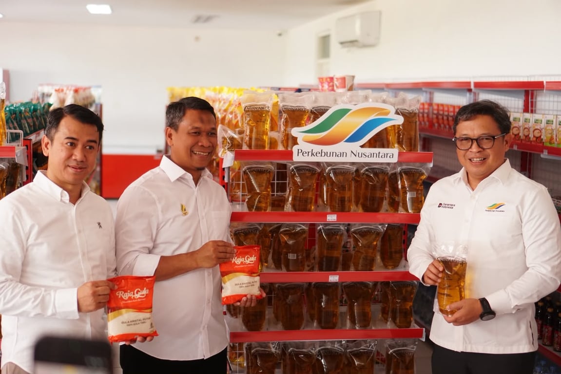 Holding Perkebunan Nusantara Perkuat Kontribusi pada Ketahanan Pangan, Buka Peluang Sinergi dengan Koperasi Desa Holding Perkebunan Nusantara Perkuat Kontribusi pada Ketahanan Pangan, Buka Peluang Sinergi dengan Koperasi Desa