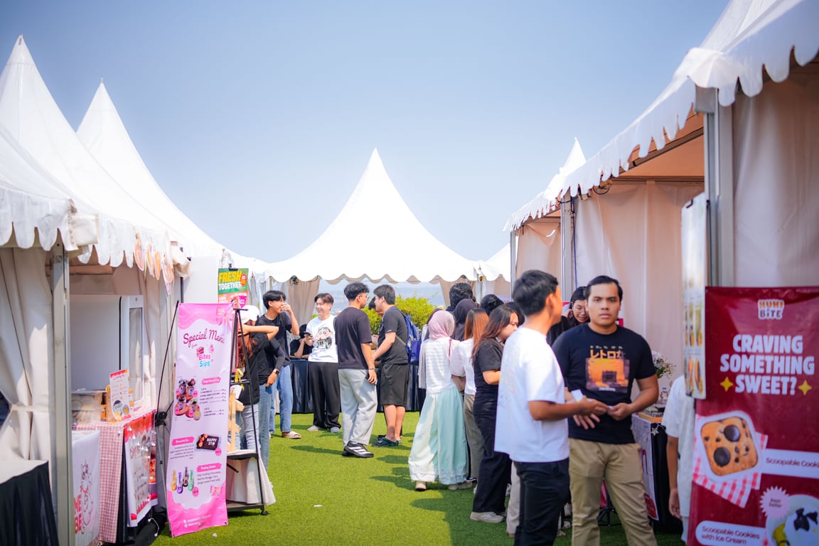 BINUS @Malang Dorong Semangat Kewirausahaan Mahasiswa Lewat BESTARI FESTIVAL 2026 BINUS @Malang Dorong Semangat Kewirausahaan Mahasiswa Lewat BESTARI FESTIVAL 2026