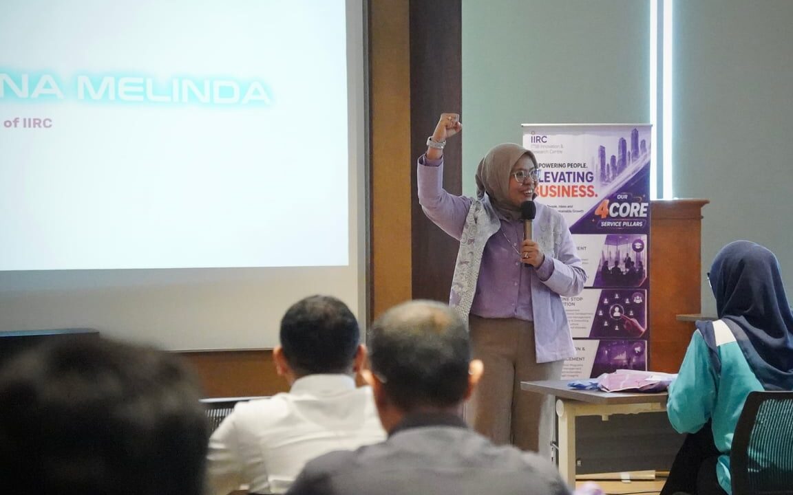 Mendorong BUMD Naik Kelas, IIRC Hadirkan BUMD Scale Up Summit 2026