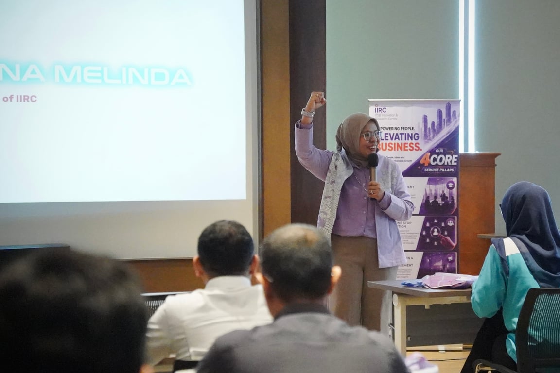 Mendorong BUMD Naik Kelas, IIRC Hadirkan BUMD Scale Up Summit 2026 Mendorong BUMD Naik Kelas, IIRC Hadirkan BUMD Scale Up Summit 2026