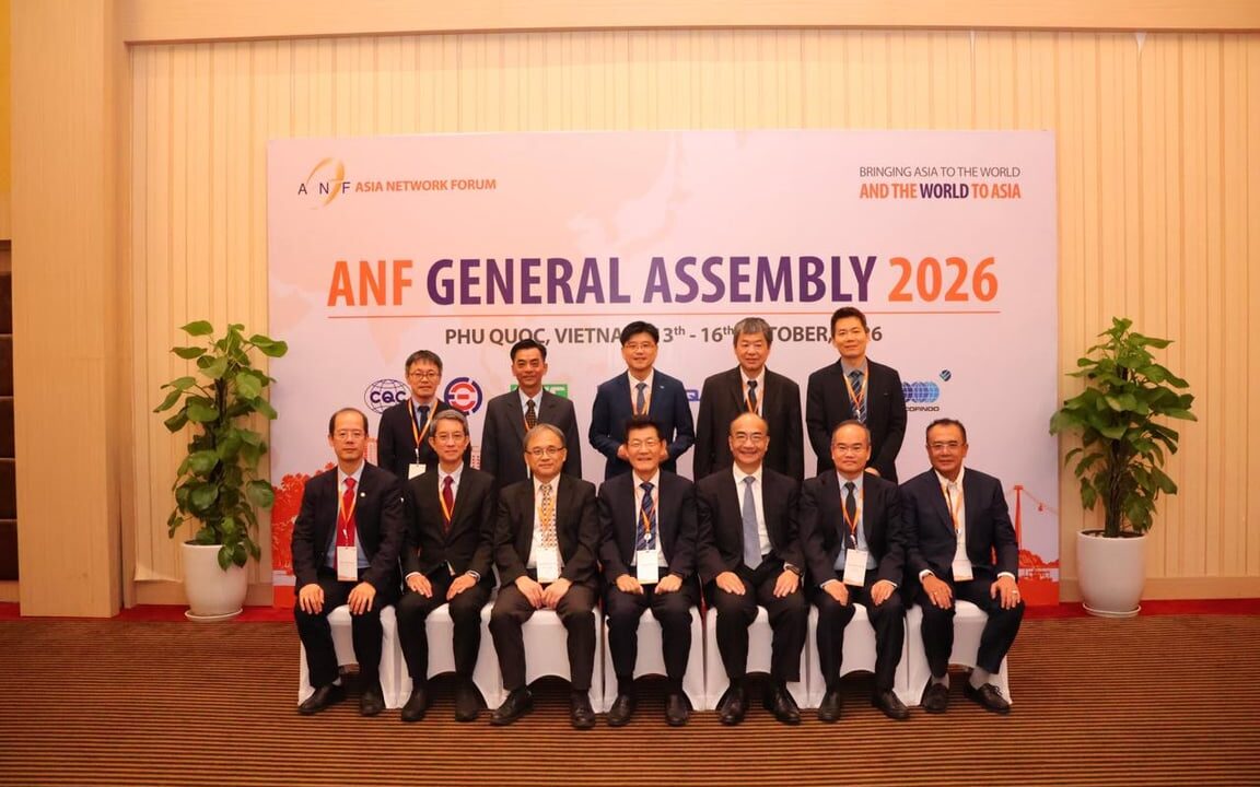 Perkuat Kapabilitas TIC, SUCOFINDO Resmi Menjadi Full Member Asia Network Forum (ANF)