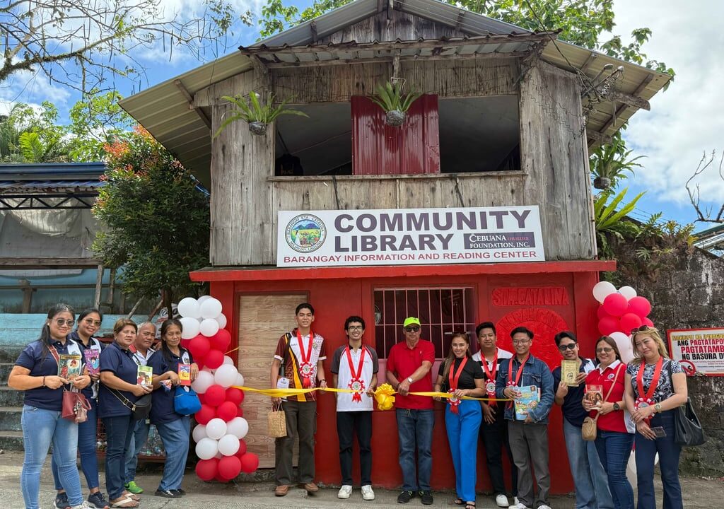 Cebuana Lhuillier Aralan: Expanding Access to Education Through Community-Based Learning