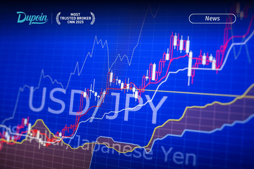 USDJPY Masih Bullish, NFP AS Jadi Katalis Pergerakan Pekan Depan