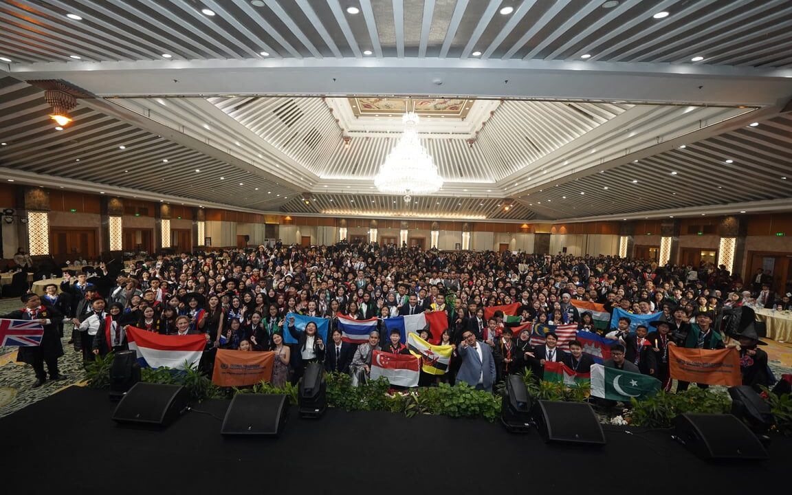 Global Millennial Model United Nations 2026 Edisi Ke-22 Kembali Sukses: Lebih dari 1.200 Delegasi dari 12 Negara Perkuat Diplomasi Pemuda