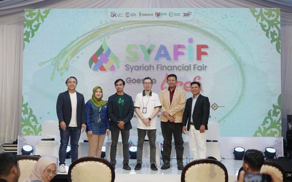Prudential Syariah Dukung Syariah Financial Fair OJK di Aceh, Perkuat Literasi Keuangan Syariah dan Buka Peluang bagi UMKM