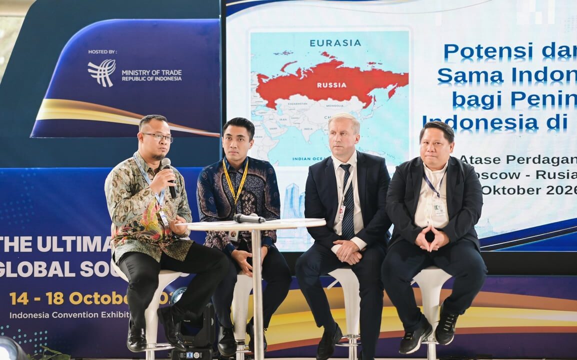 ITE Business Session at Trade Expo Indonesia 2026 Unlocking the Way for Indonesian Exporters to the Russian and Eurasian Markets