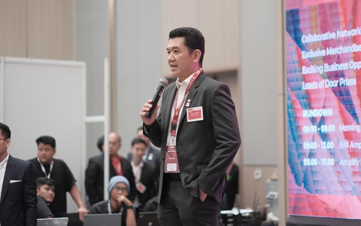 Investasi Tumbuh 7,2%, Ardeco Ingatkan Pentingnya Persiapan Konstruksi Sebelum Ekspansi F&B