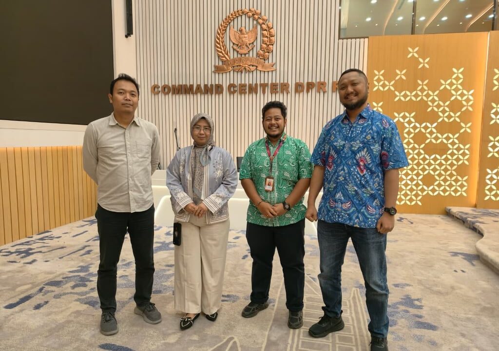 Metranet Perkuat Pengelolaan Data Terintegrasi Berbasis AI di DPR RI untuk Peningkatan Akurasi dalam Fungsi Legislasi