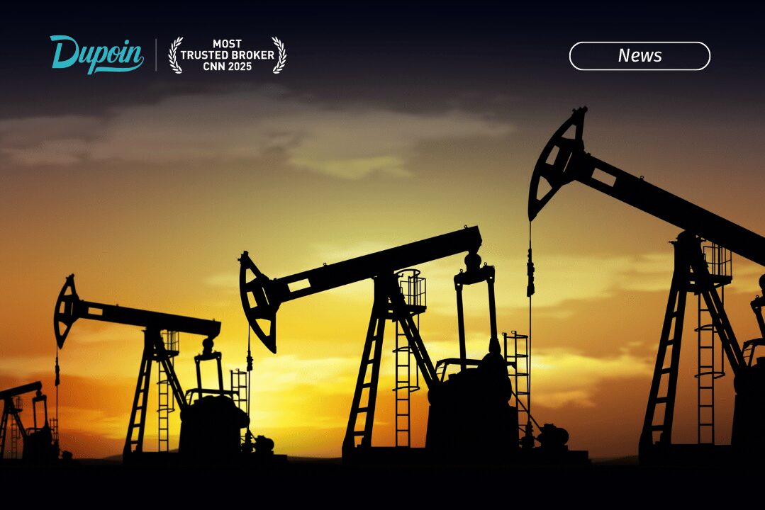 Konflik Timur Tengah dan Penurunan Stok AS Topang WTI, Dupoin Futures Pantau Tren Bullish