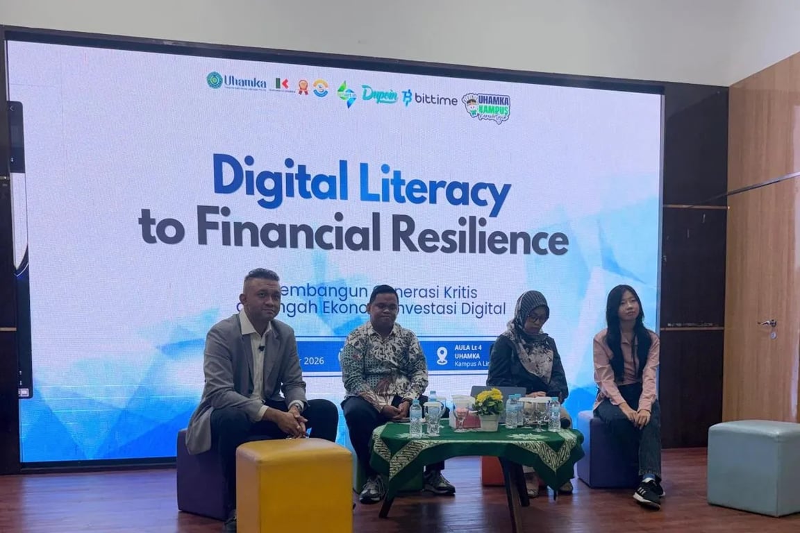 Dhiraj Kelly Bersama Smartin dan UHAMKA Resmi Luncurkan Klub Investasi untuk Tingkatkan Literasi Keuangan Mahasiswa Dhiraj Kelly Bersama Smartin dan UHAMKA Resmi Luncurkan Klub Investasi untuk Tingkatkan Literasi Keuangan Mahasiswa