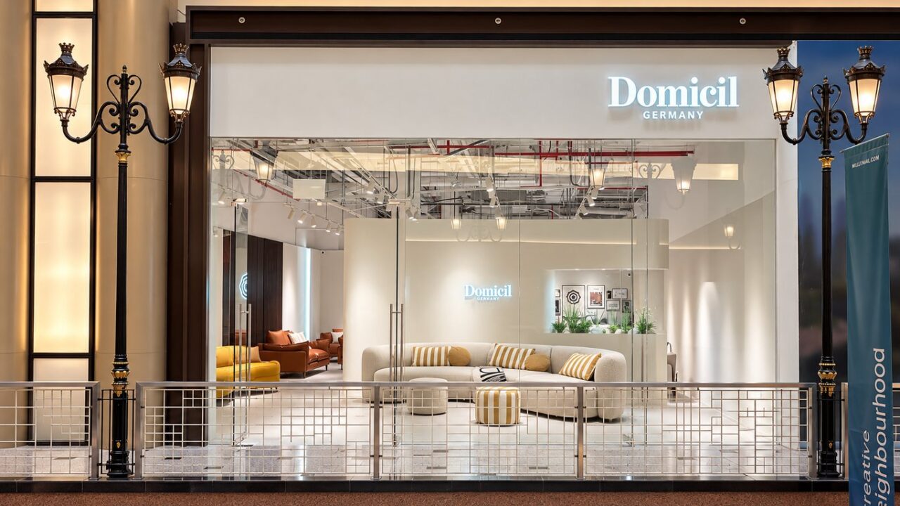 Domicil Begins a New Chapter in Singapore with Official Launch at Millenia Walk