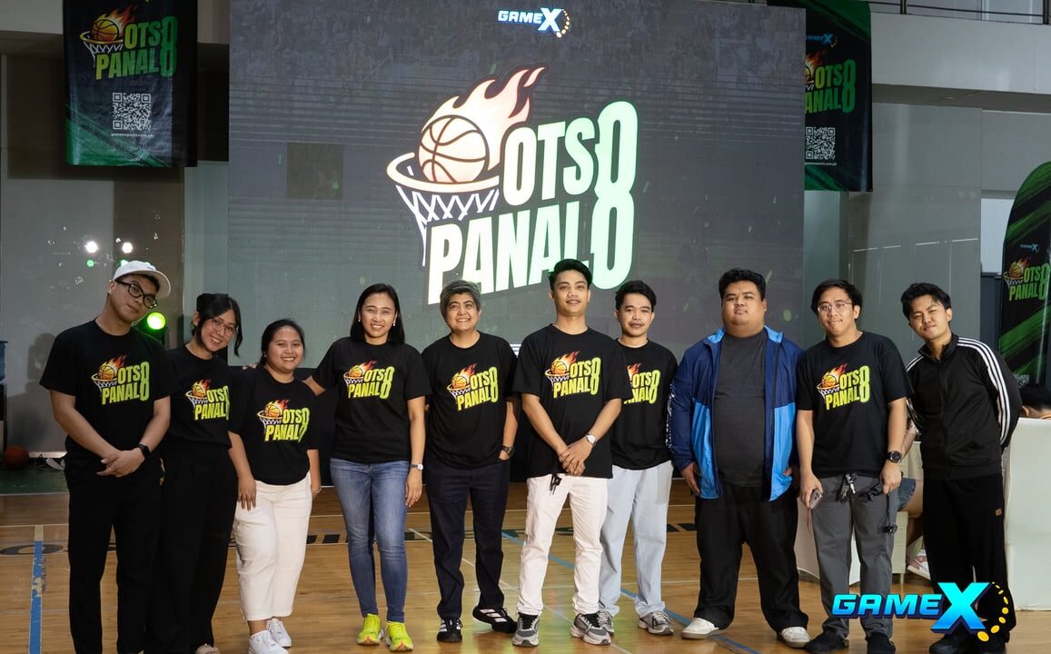 GameX Sports Opens the NBA Season with Basketball Fans in Quezon City