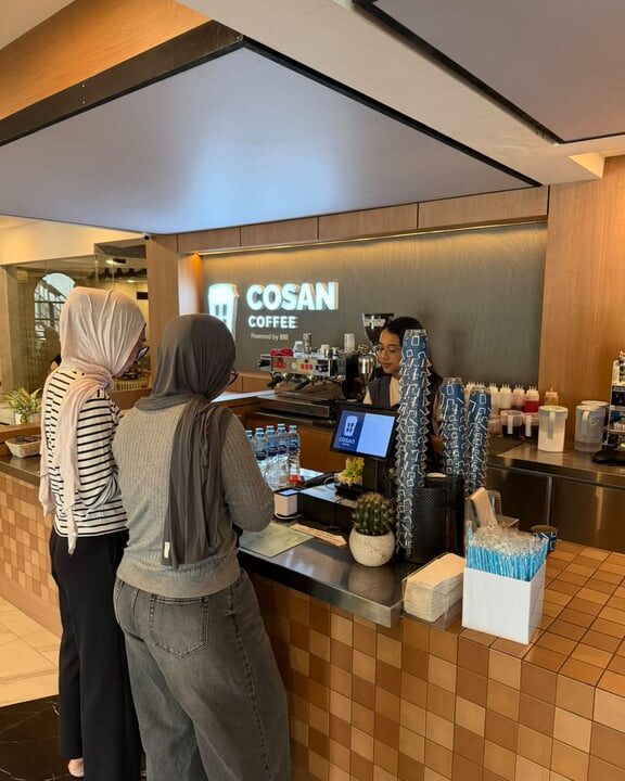 BRI Branch Office Yogyakarta Cik Ditiro Hadirkan BRICafe, Layanan Perbankan dan Kafe dalam Satu Ruang