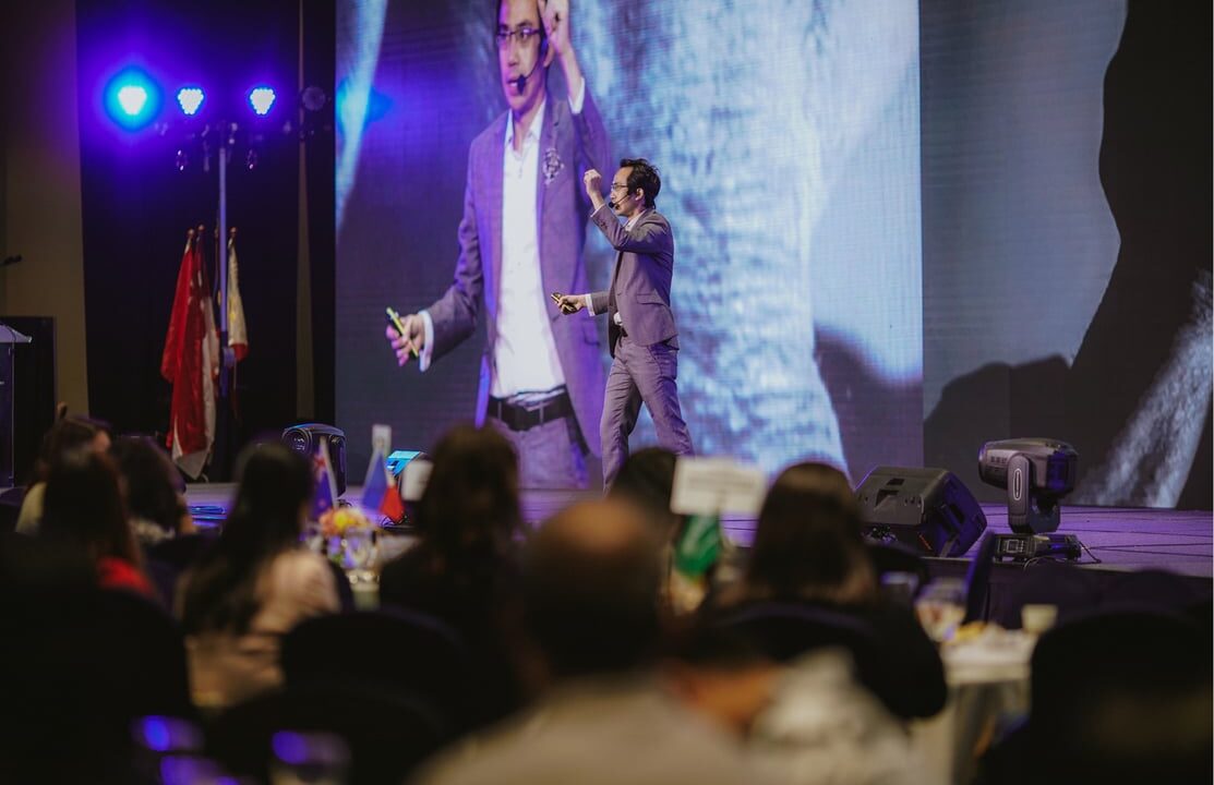 Kenneth Kwan: The Global Keynote Speaker Helping Leaders Turn Change into Results