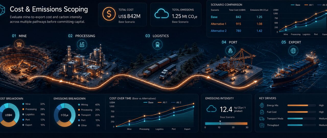 New online platform puts Australia’s critical minerals future under the microscope
