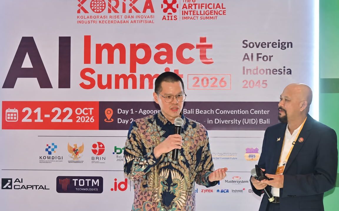 AI Indonesia Mulai Terwujud di Bali Tech Week 2026