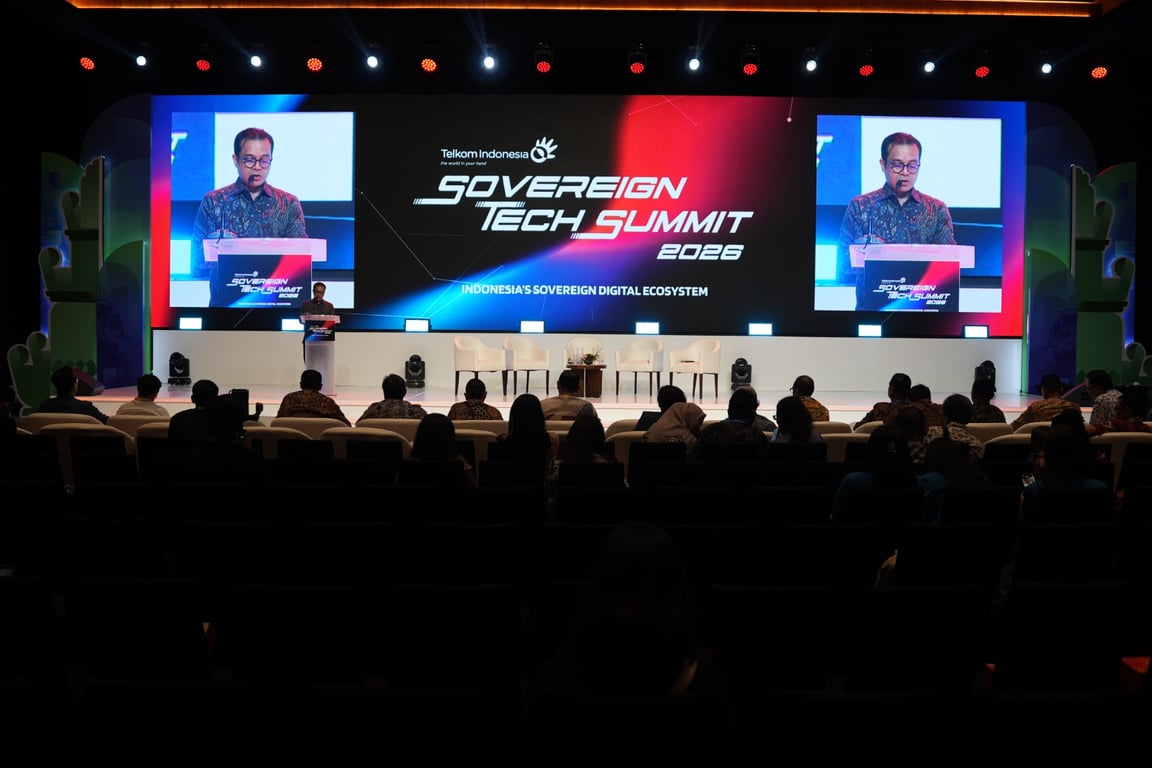 Dari Kedaulatan Digital hingga AI untuk Semua