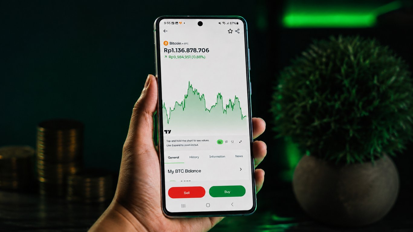 Sinyal The Fed Berubah, Bitcoin Belum Lepas dari Konsolidasi US.000 Sinyal The Fed Berubah, Bitcoin Belum Lepas dari Konsolidasi US.000