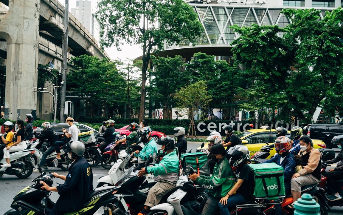 ผลการศึกษาพบ การเสียชีวิตบนท้องถนนส่วนเกินที่สัมพันธ์กับความร้อนในไทยส่วนใหญ่เกิดในวันที่อากาศร้อนทั่วไป
