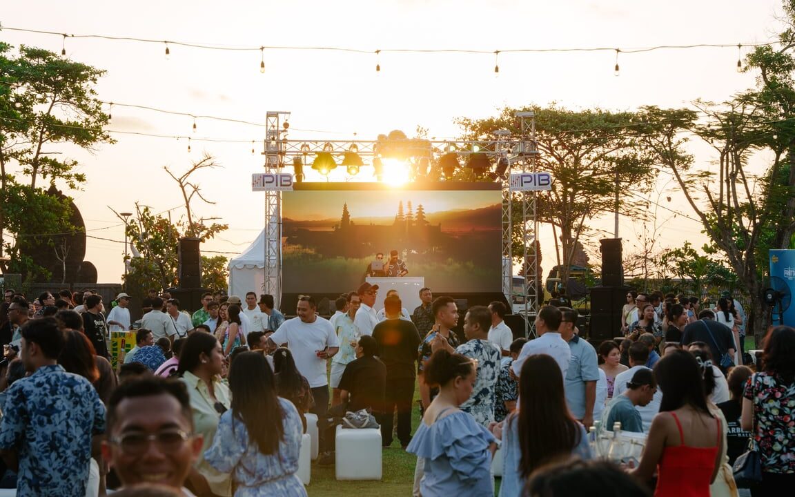 SQUEEZE SUNDOWN VOL.8 BLEND BEYOND BOUNDARIES; Merayakan Kolaborasi dan Kreativitas Tanpa Batas dalam Ekosistem Hospitality