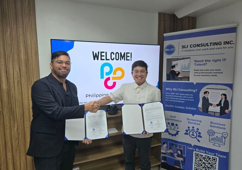 Beyond Upskilling: SLI Consulting and Philippine Coding Camp Partner to Build the Philippine Tech Talent Pipeline