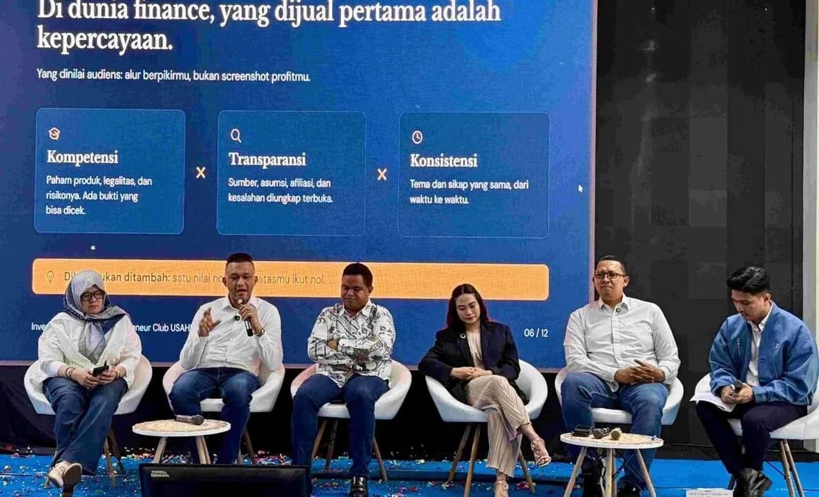 Dr. Dhiraj Kelly Sawlani Tekankan Manajemen Risiko Finansial Dalam Kolaborasi Edukasi di Universitas Sahid