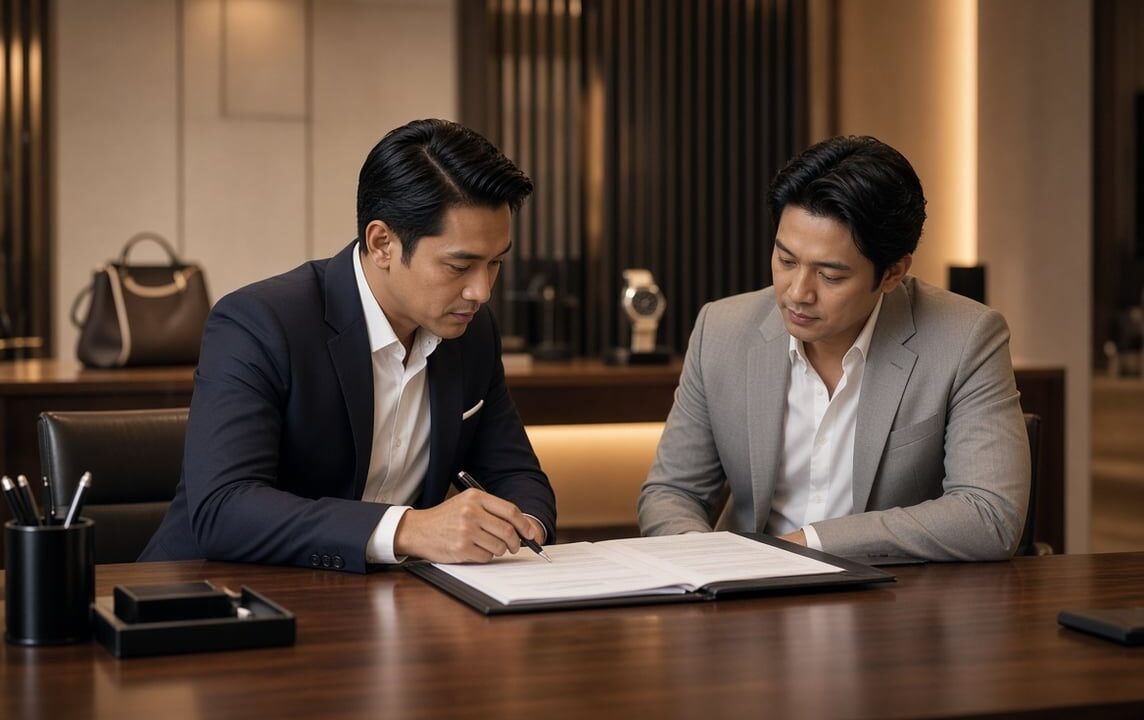 deGadai Menjadi Pilihan Utama Layanan Luxury Pawn di Indonesia