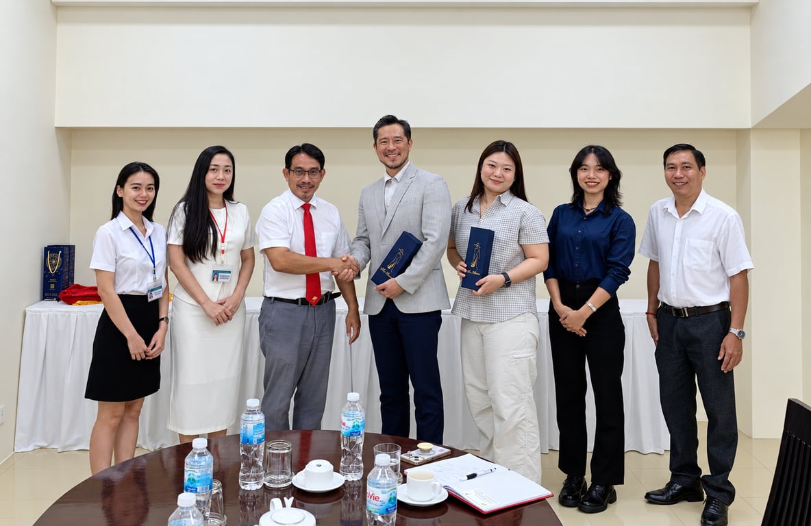 IDEA® ASIA và Trung tâm Huấn luyện và Thi đấu Thể dục thể thao TP.HCM trao đổi hợp tác đào tạo huấn luyện viên IDEA® ASIA và Trung tâm Huấn luyện và Thi đấu Thể dục thể thao TP.HCM trao đổi hợp tác đào tạo huấn luyện viên