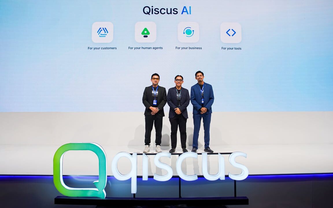 Dari Kompleksitas Menuju Perfect CX,  Qiscus Luncurkan Operator dan Qiscus MCP di Conversa 6.0
