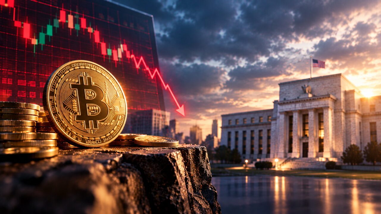 Harga Bitcoin Terancam Turun di Bawah US$80.000, Investor Pantau Keputusan The Fed