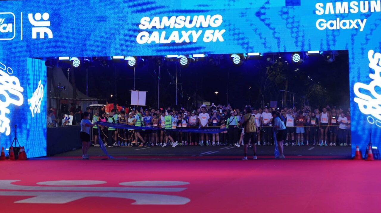 Samsung Sukses Meriahkan Jakarta Running Festival 2026: Galaxy Runners Station Dipadati Ribuan Pengunjung