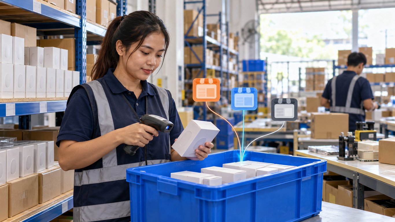 BigSeller Shares Four-Point Inventory Checklist for Malaysian Sellers Ahead of 11.11