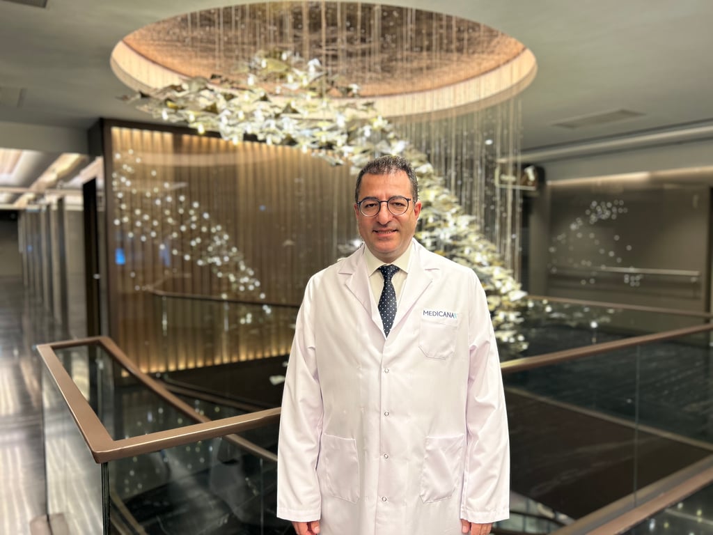 Digital Twin Brings a New Dimension to Dental Treatment Planning at Medicana Digital Twin Brings a New Dimension to Dental Treatment Planning at Medicana