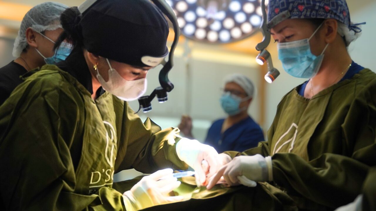 56-Year-Old Patient’s Rhinoplasty at D’Sculpt Cebu Highlights Why Implant Choice Is Individual