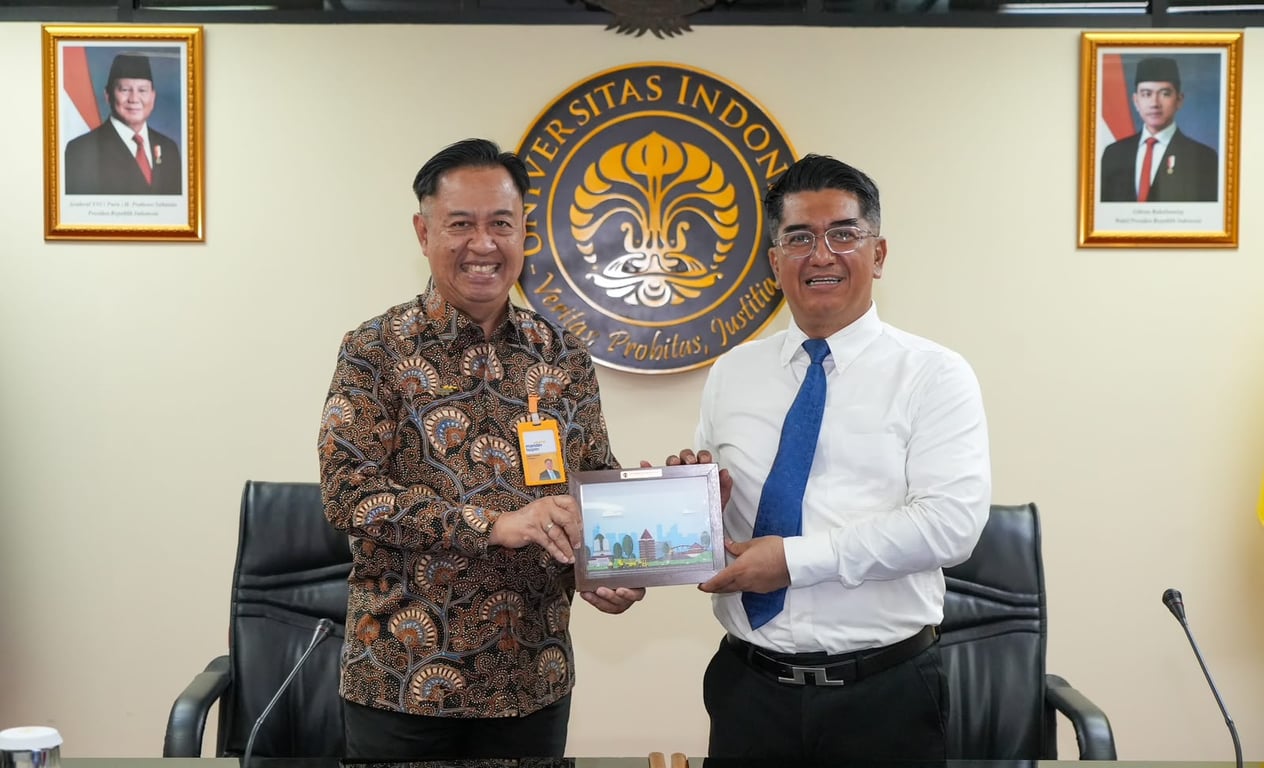 Bank Mandiri Taspen dan UI Teken Nota Kesepahaman, Perkuat Kolaborasi Perbankan dan Pendidikan Bank Mandiri Taspen dan UI Teken Nota Kesepahaman, Perkuat Kolaborasi Perbankan dan Pendidikan
