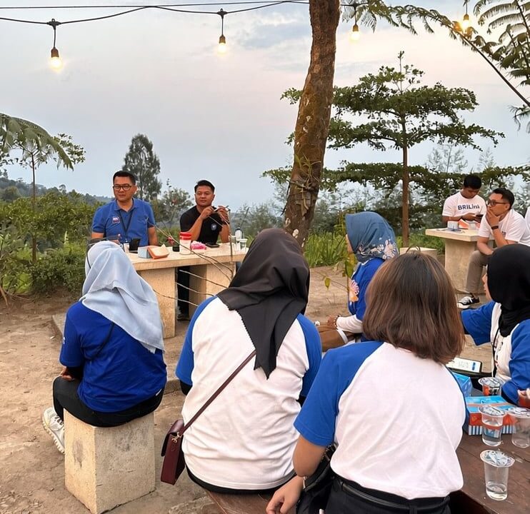 Perkuat Sinergi dengan Agen BRILink, BRI Klaten Dorong Akses Layanan Keuangan yang Lebih Dekat dengan Masyarakat