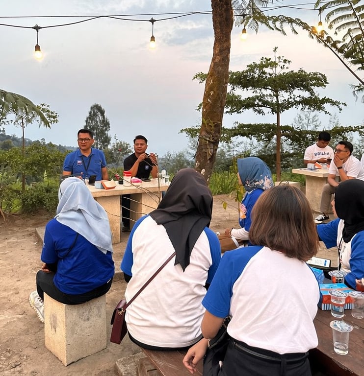 Perkuat Sinergi dengan Agen BRILink, BRI Klaten Dorong Akses Layanan Keuangan yang Lebih Dekat dengan Masyarakat Perkuat Sinergi dengan Agen BRILink, BRI Klaten Dorong Akses Layanan Keuangan yang Lebih Dekat dengan Masyarakat