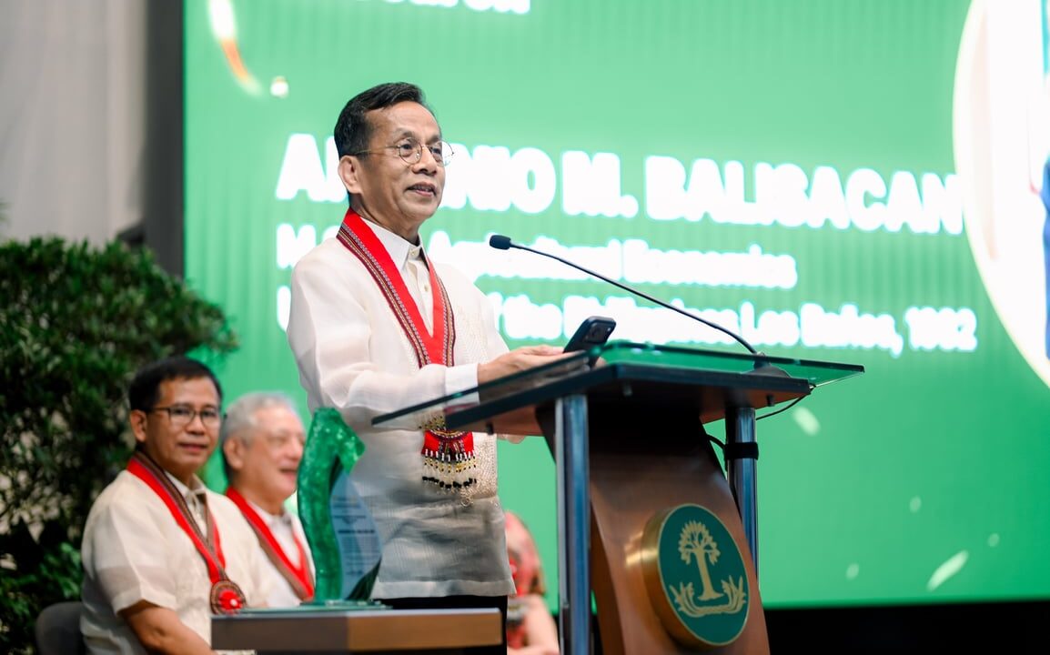 Research for Nation Building: Dr. Arsenio M. Balisacan’s legacy