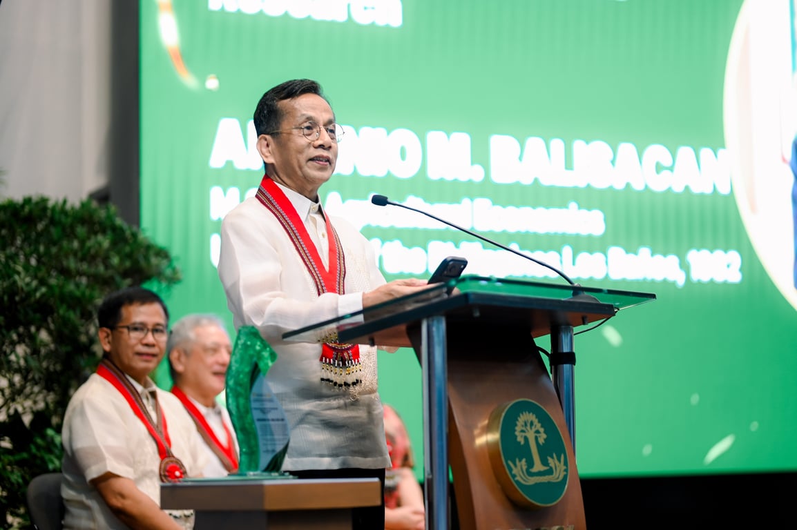 Research for Nation Building: Dr. Arsenio M. Balisacan’s legacy Research for Nation Building: Dr. Arsenio M. Balisacan’s legacy