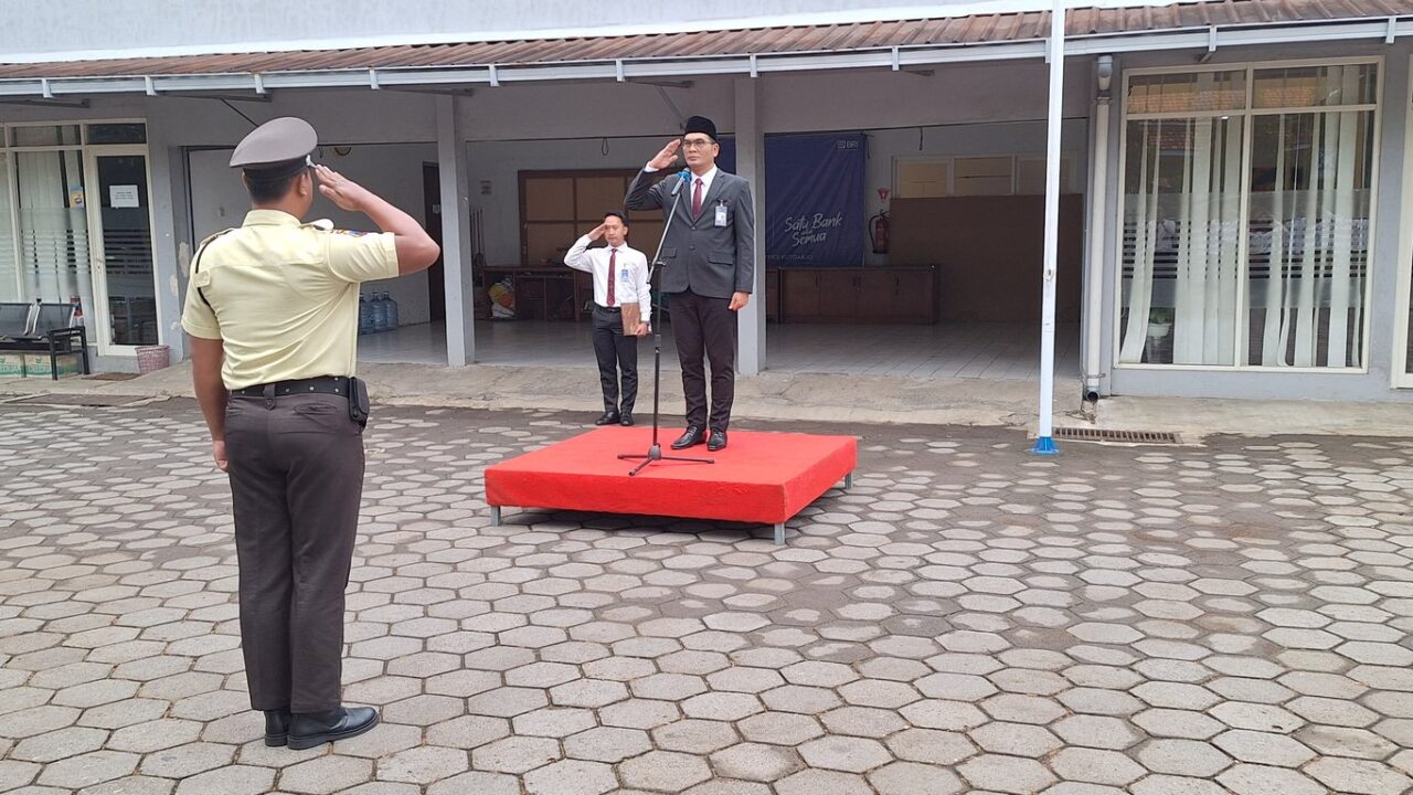 BRI BO Kutoarjo Gelar Upacara Hari Sumpah Pemuda ke-98, Perkuat Nasionalisme dan Semangat BRILiaN