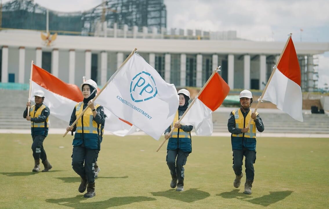 PTPP Raih KESGI Award 2026, Perkuat Kepemimpinan dalam Penerapan ESG