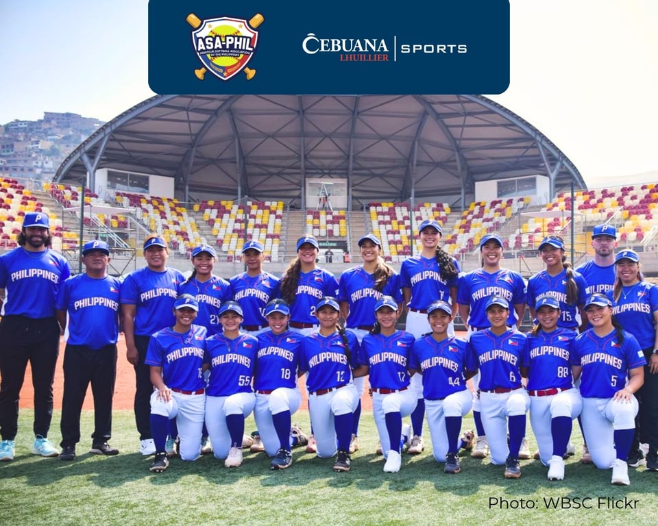 Cebuana Lhuillier-Backed Blu Girls Finish Fourth After Valiant Asian Games Campaign