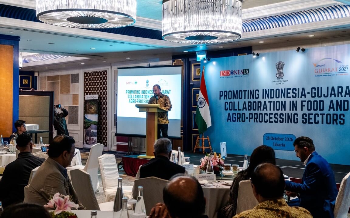 India-Indonesia Jajaki Peluang Investasi di Gujarat Menjelang Vibrant Gujarat Global Summit 2027