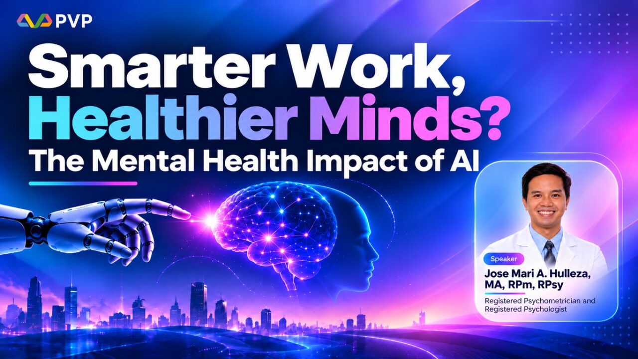 Is AI Making Employees More Productive but Less Mentally Healthy? PVP Raises Workplace Concerns