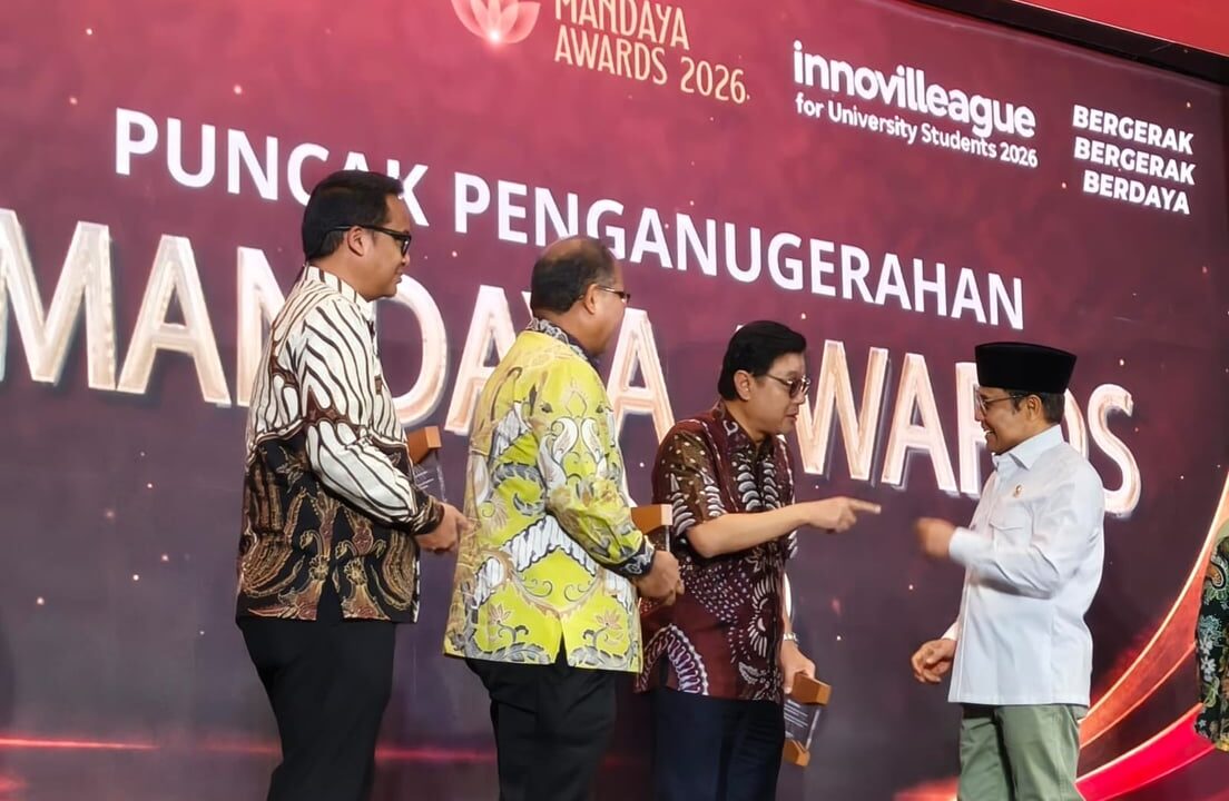 Mandaya Awards 2026, Komitmen Nyata Pemberdayaan Masyarakat Grup MIND ID